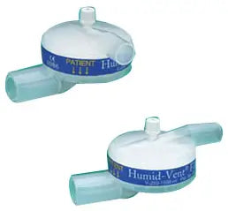 Teleflex Gibeck Humid-Vent Filter-Light Straight Heat Moisture Exchanger