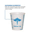 Solo® 3 oz. Wax Coated Paper Medicine Cup