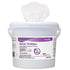 Diversey Oxivir TB Hydrogen Peroxide Disinfectant Wipes 160 Count Canister