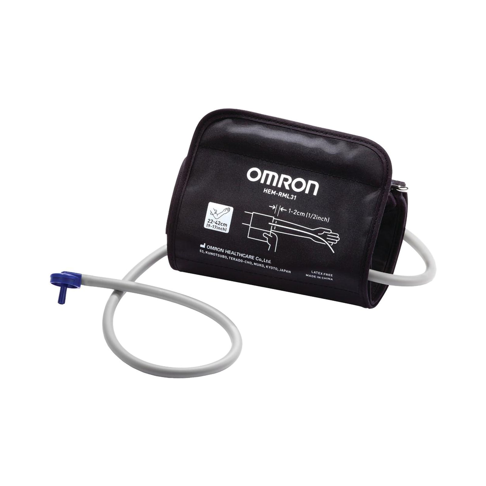 Omron Wide Range Adult Blood Pressure Cuff Replacement