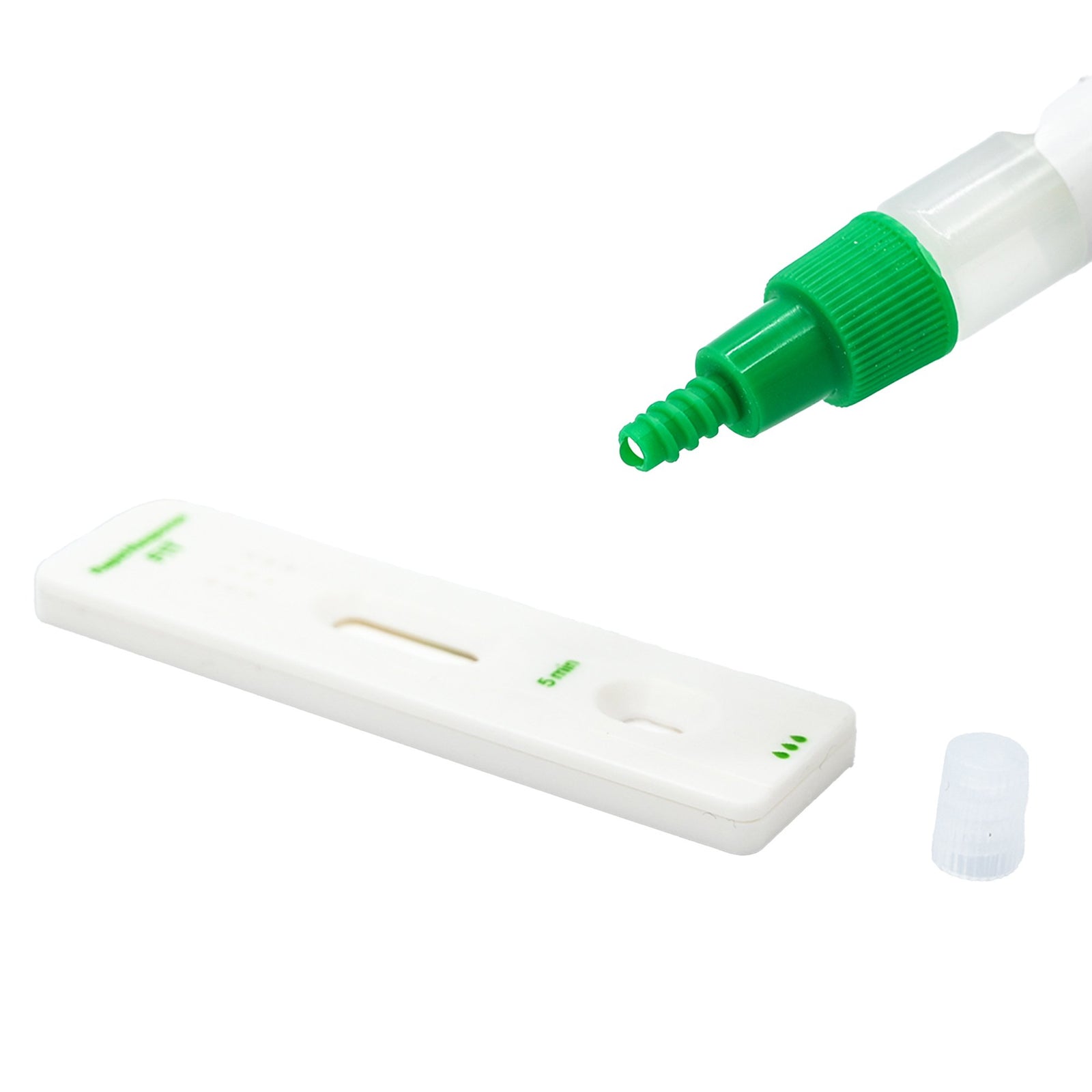 Rapid Response Fecal Occult Blood Test (FIT) Kit, 36 Tests