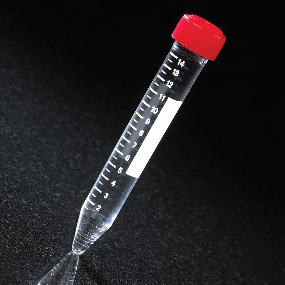Globe Scientific Centrifuge Tube 15 mL Screw Cap