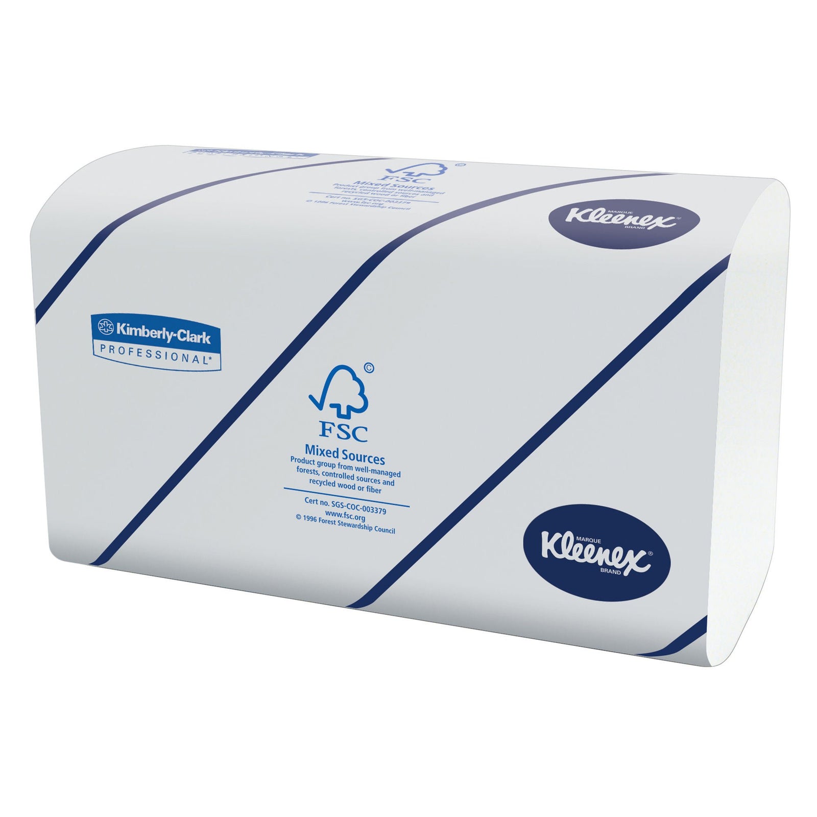 Kleenex Supersoft White Towels