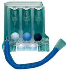 Medline Triflo II Inspiratory Exerciser