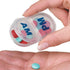 Ezy Dose® Pocket-Size 1 Day 2 Dose Pill Organizer