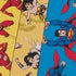 Stat Strip® Pediatric Adhesive Bandages with Superhero Designs 3/4 x 3 Inch