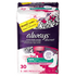 Always Discreet Bladder Control Pad Size 3 - 9.4 Inch Light Absorbency