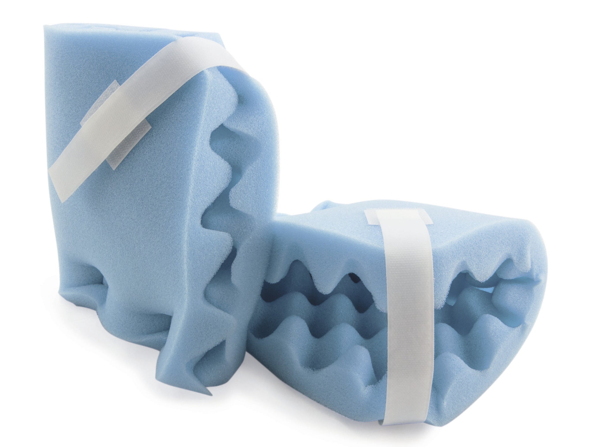 McKesson Heel Protection Pad, One Size Fits Most, Blue