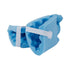 McKesson Heel Protection Pad, One Size Fits Most, Blue