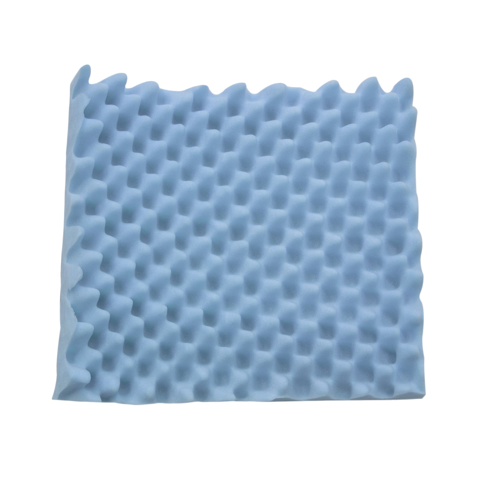McKesson Convoluted Foam Wheelchair Seat Cushion