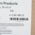 McKesson Convoluted Foam Wheelchair Seat Cushion