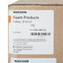McKesson Convoluted Foam Wheelchair Seat Cushion