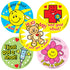 SmileMakers Bluey Stickers