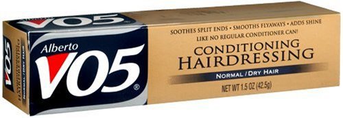 Alberto VO5 Hair Conditioner 1.5 oz Tube