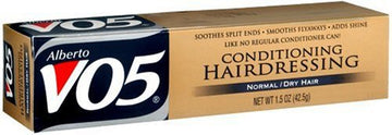 Alberto VO5 Hair Conditioner 1.5 oz Tube