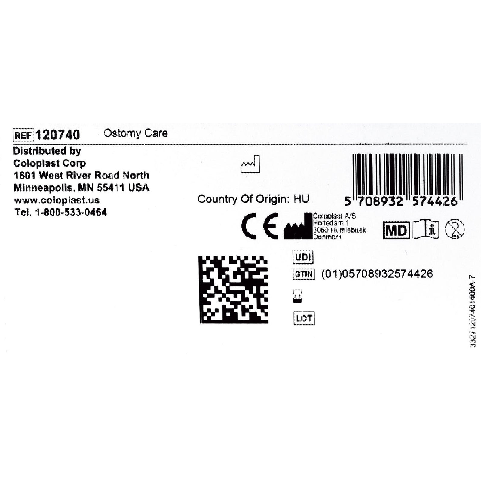 Brava® Elastic Barrier Strip - Straight