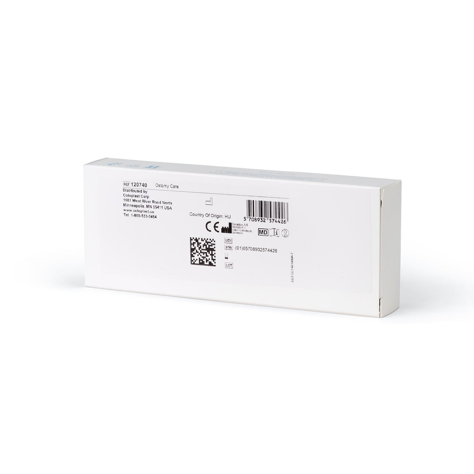 Brava® Elastic Barrier Strip - Straight