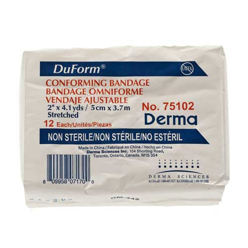 Gentell Duform Conforming Gauze