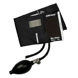 Adcuff™ Small Adult Blood Pressure Cuff and Bulb System