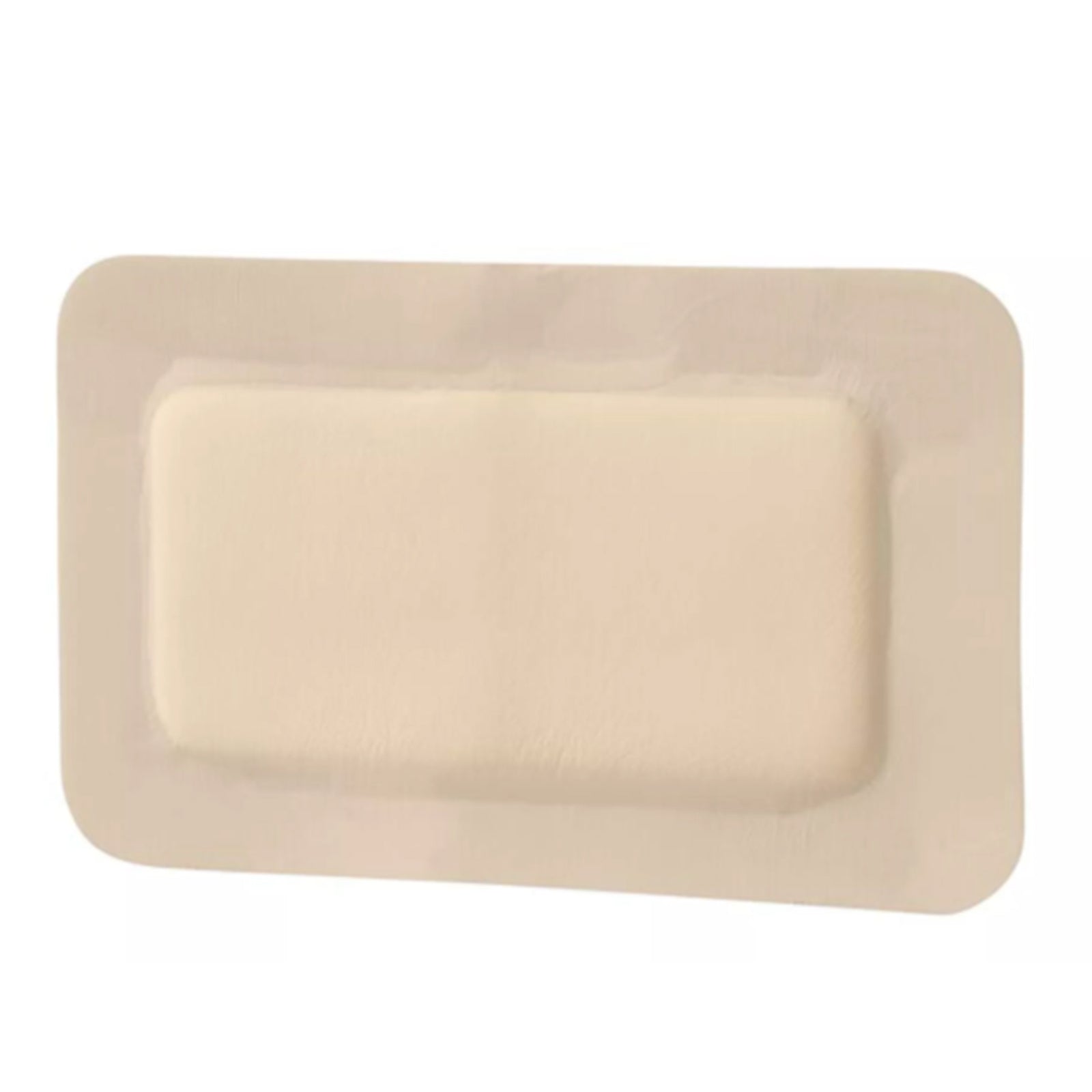 Kendall Border Foam Gentle Adhesion Dressing