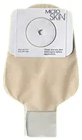 Cymed Microderm Plus One-Piece Drainable Ostomy Pouch