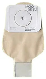 Cymed Microderm Plus One-Piece Drainable Ostomy Pouch