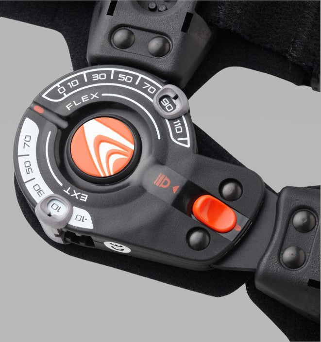 T-Scope® Standard Right Elbow Support - Black