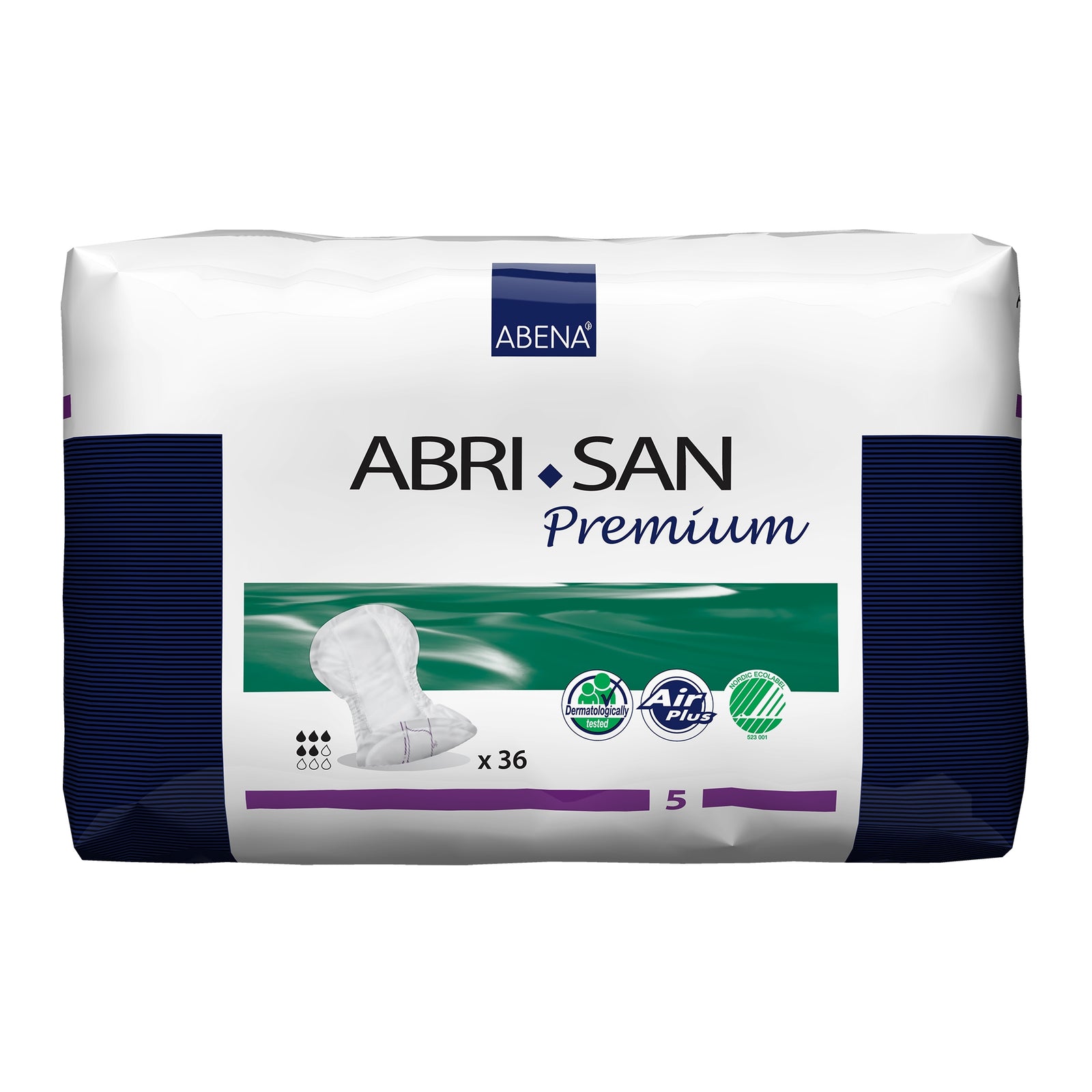 Abena North Amer Abri-San Prem
