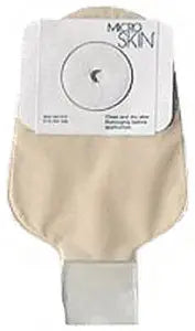 Cymed One Piece Colostomy Pouch 11" Drainable