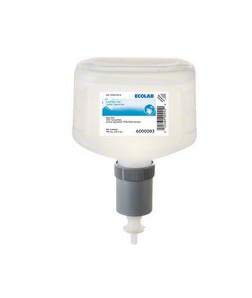 Express Gel Hand Sanitizer Dispenser Refill