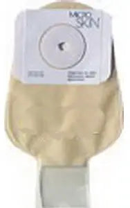 Cymed Microderm 11" Drainable Ostomy Pouch