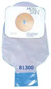 Cymed Microderm 11" Drainable Ostomy Pouch