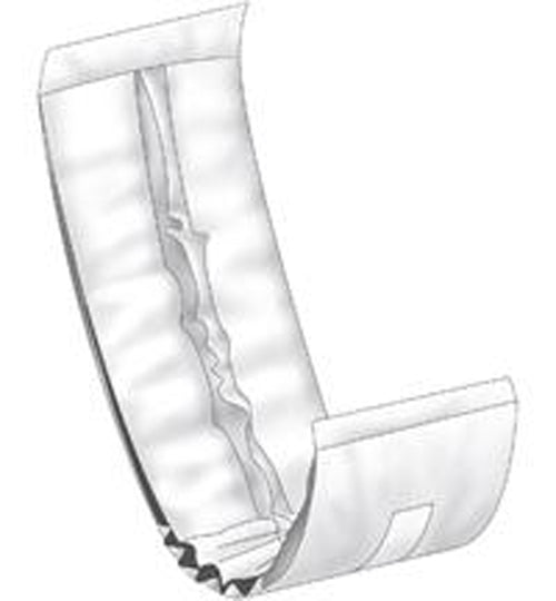 Abena Abri-Man SlipGuard Bladder Control Pad - Case of 100