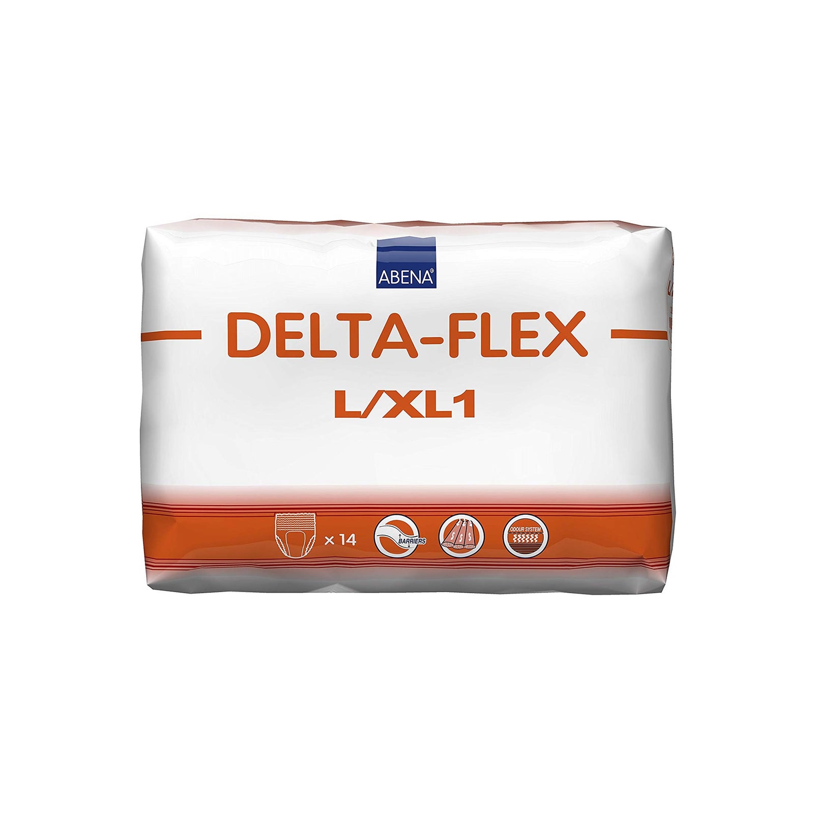 Abena Delta-Flex XL1 Absorbent Underwear Large/X-Large