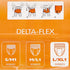 Abena Delta-Flex XL1 Absorbent Underwear Large/X-Large