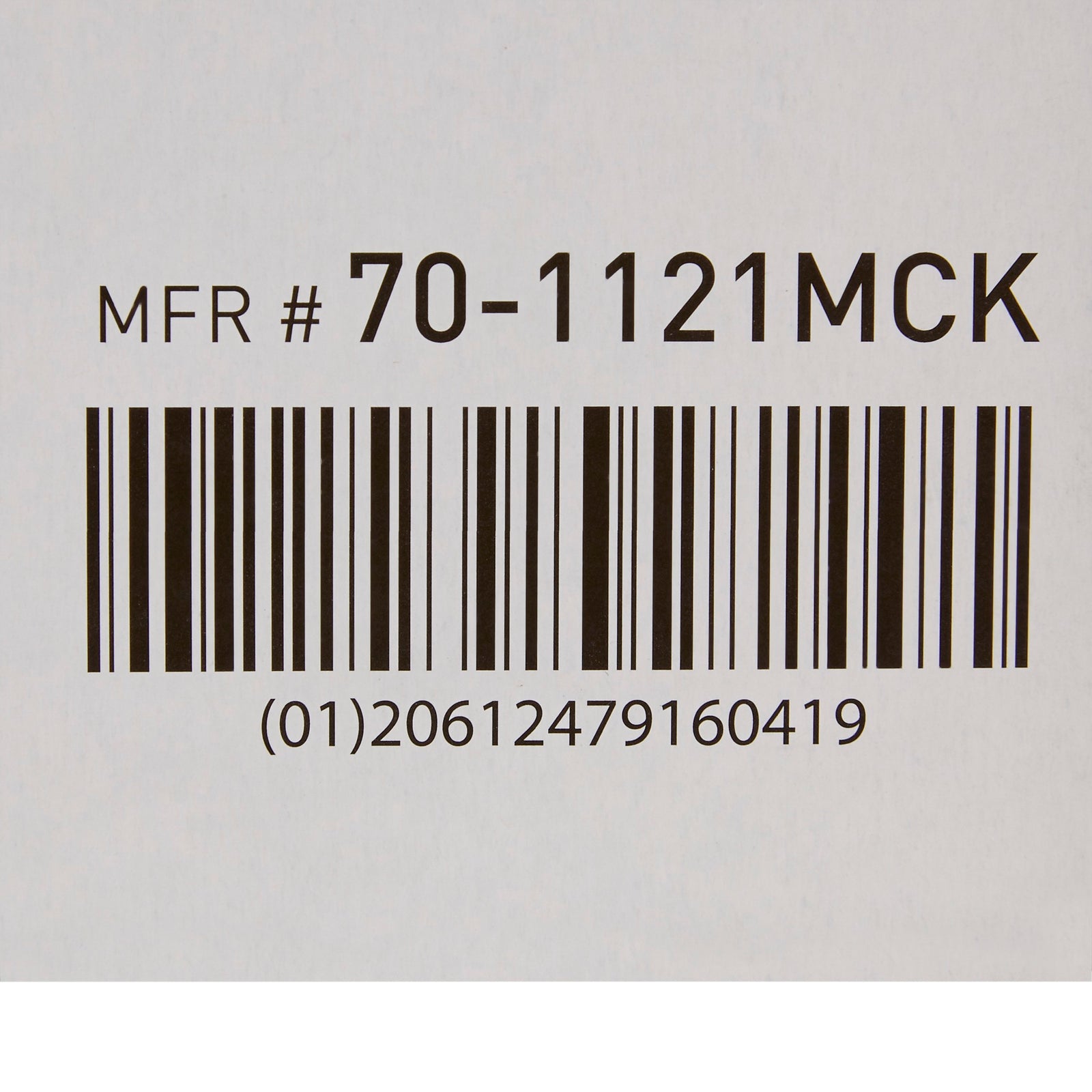 McKesson Microscope Cover Glass