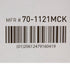 McKesson Microscope Cover Glass