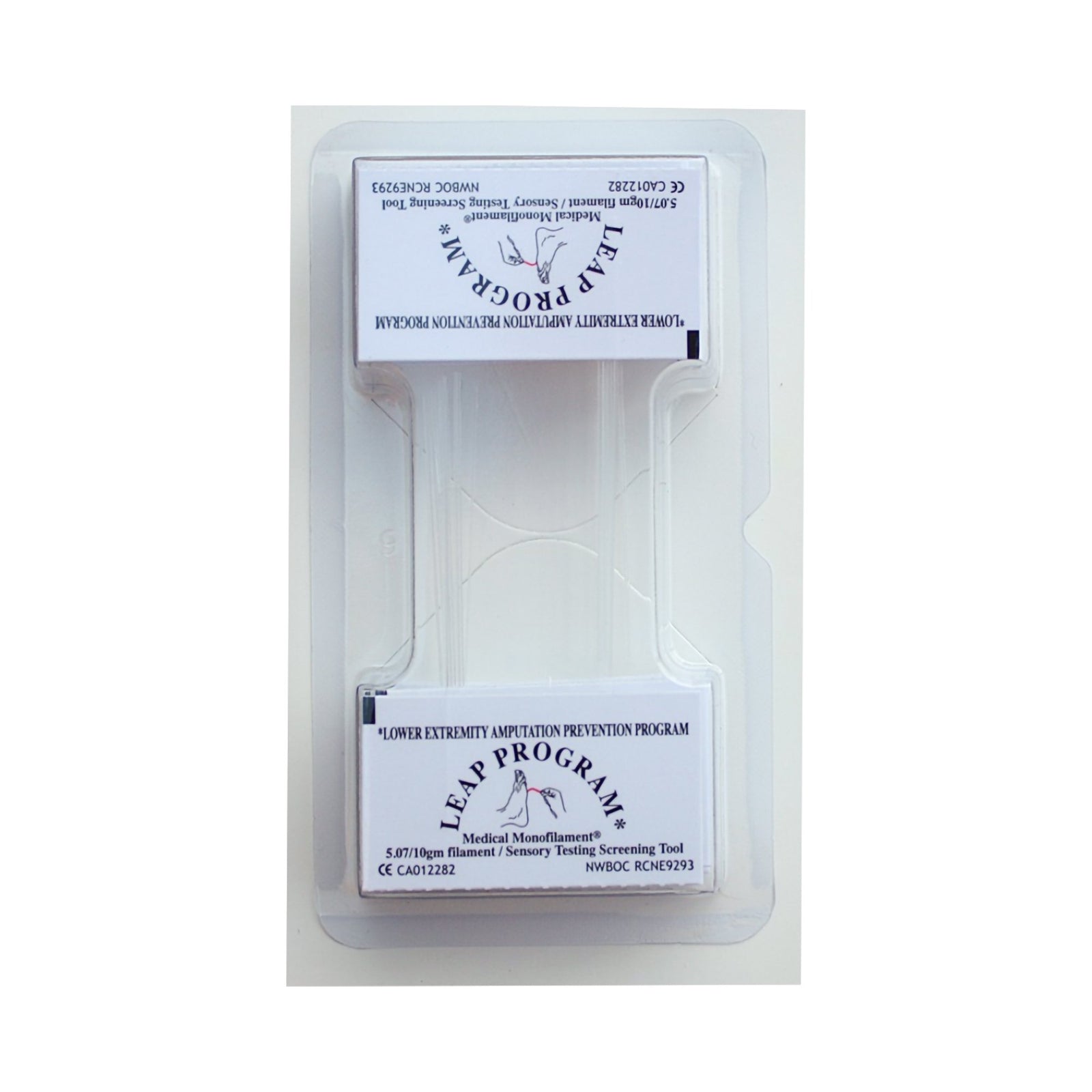 Medical Monofilament Sensory Test