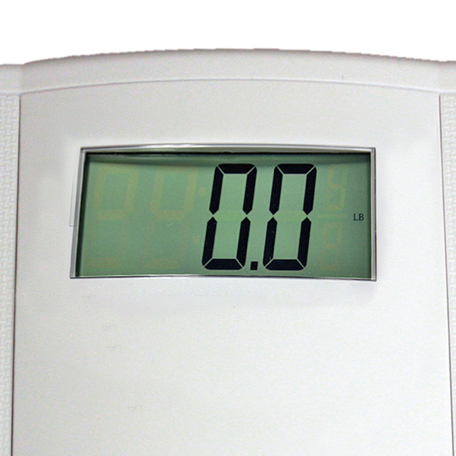 Health O Meter Bilingual Digital Talking Floor Scale, 550 lb Capacity