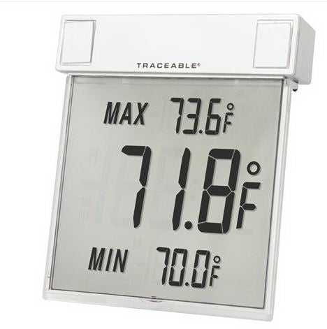 Traceable Memory-Loc Thermometer
