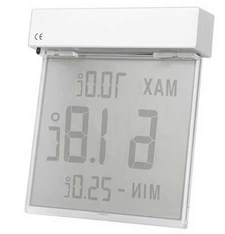 Traceable Memory-Loc Thermometer