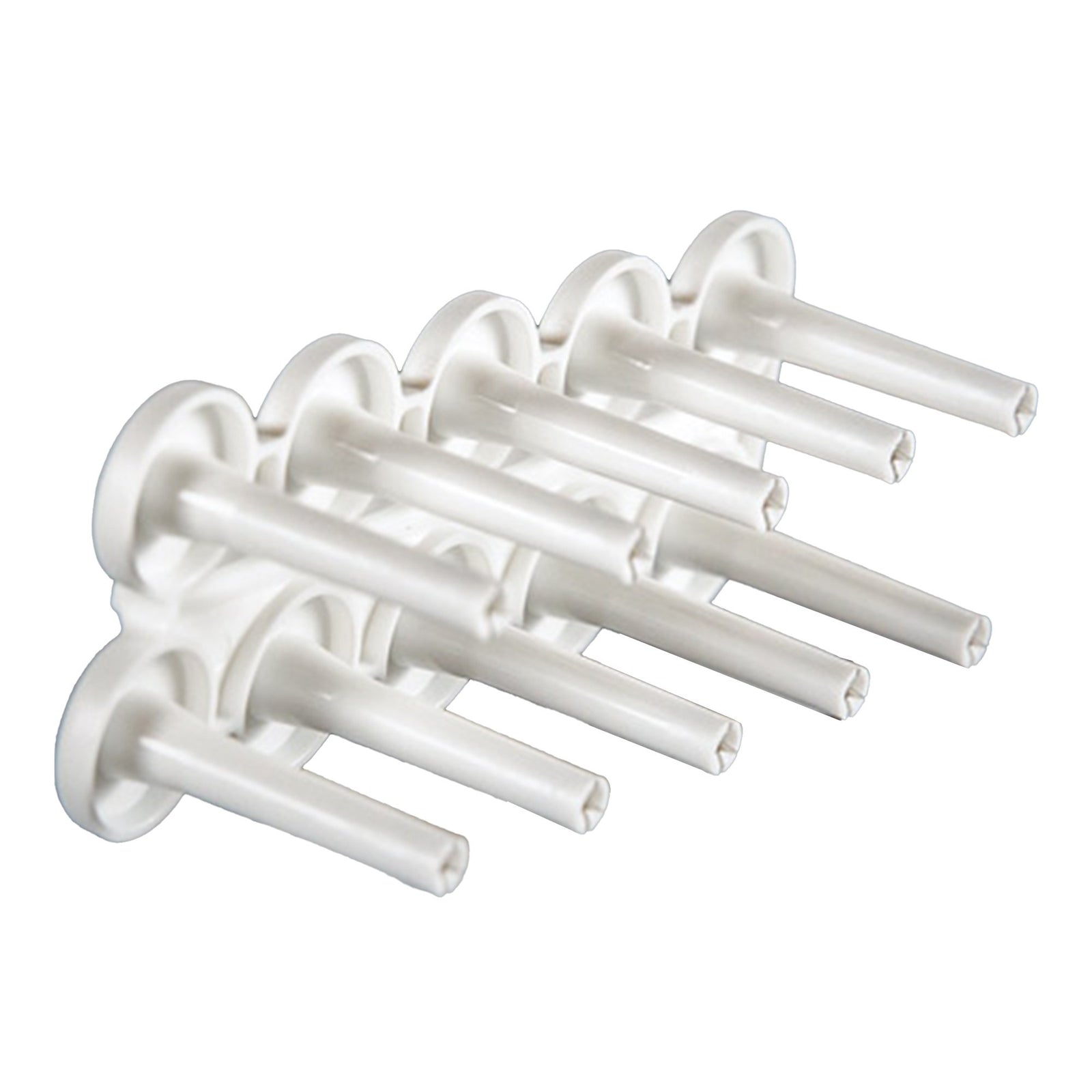 Comforten Covered 60 Hole Tray with 6 Spacers