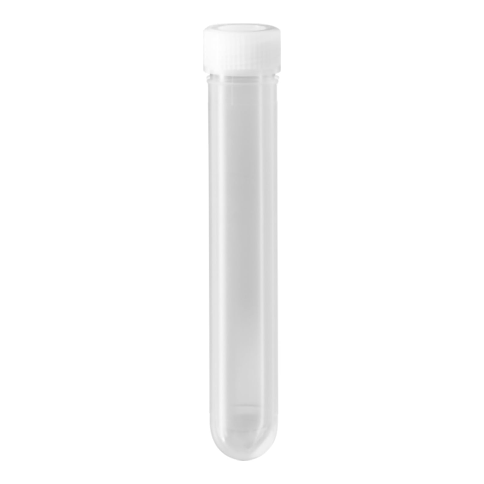 Sarstedt 10 mL Polypropylene Test Tube with Screw Cap