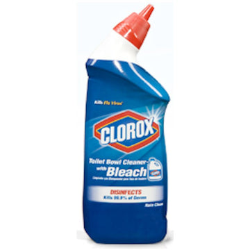 Clorox Commercial Solutions Toilet Bowl Cleaner Gel 24 oz