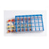 Maxi-Pharmadose® 7 Day 4 Dose Pill Organizer