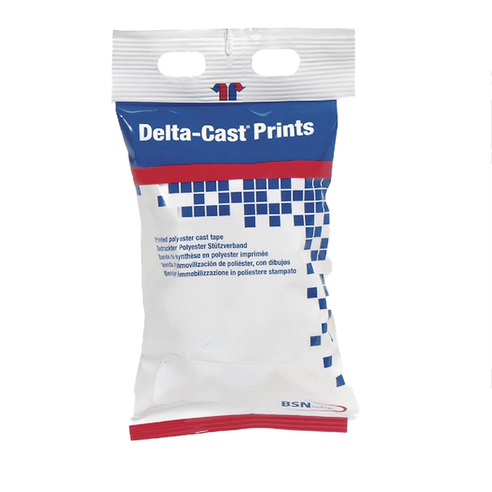Delta-Cast Prints Cast Tape