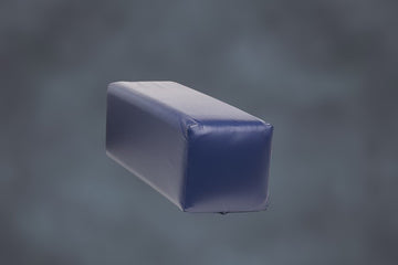 Aside™ Positioning Pillow 14 x 16 x 26 Inch Blue