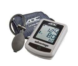 Home Semi-Automatic Digital Blood Pressure Monitor with Adult Cuff (22-32cm)