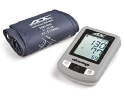 Home Automatic Digital Blood Pressure Monitor with Small Adult Cuff (17-22 cm)