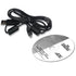 Home Automatic Digital Blood Pressure Monitor with Small Adult Cuff (17-22 cm)